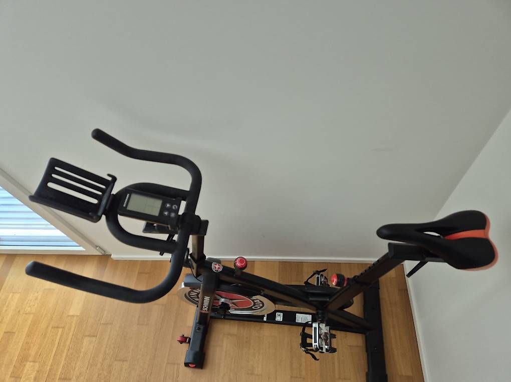 Schwinn Hometrainer: Schwinn Speedbike 700IC – Usato da Zollikerberg venduto da moxima 1