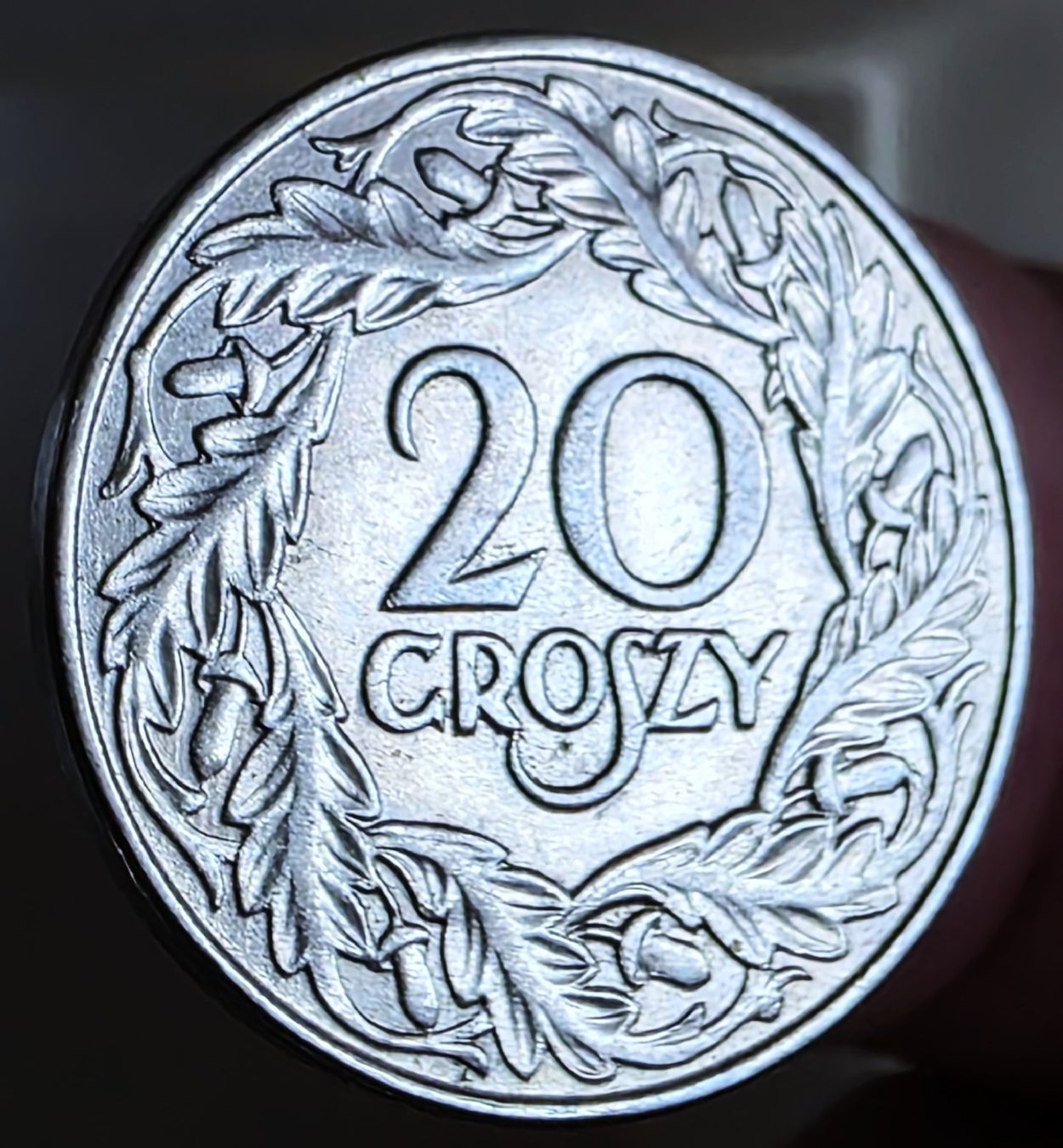 Tutti le monete: POLEN 20 GROSZY 1923 – Usato da Winterthur venduto da Creso70 1