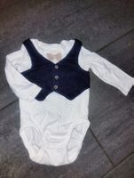 H&M Babybody mit Gilet, Gr. 62