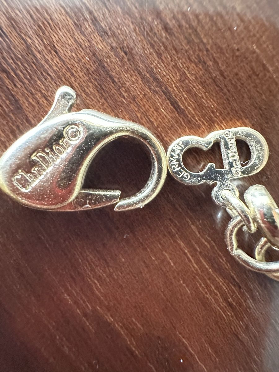 Dior Catenine: Crıstıan Dıor – Usato da Füllinsdorf venduto da ayt_rtr9 3