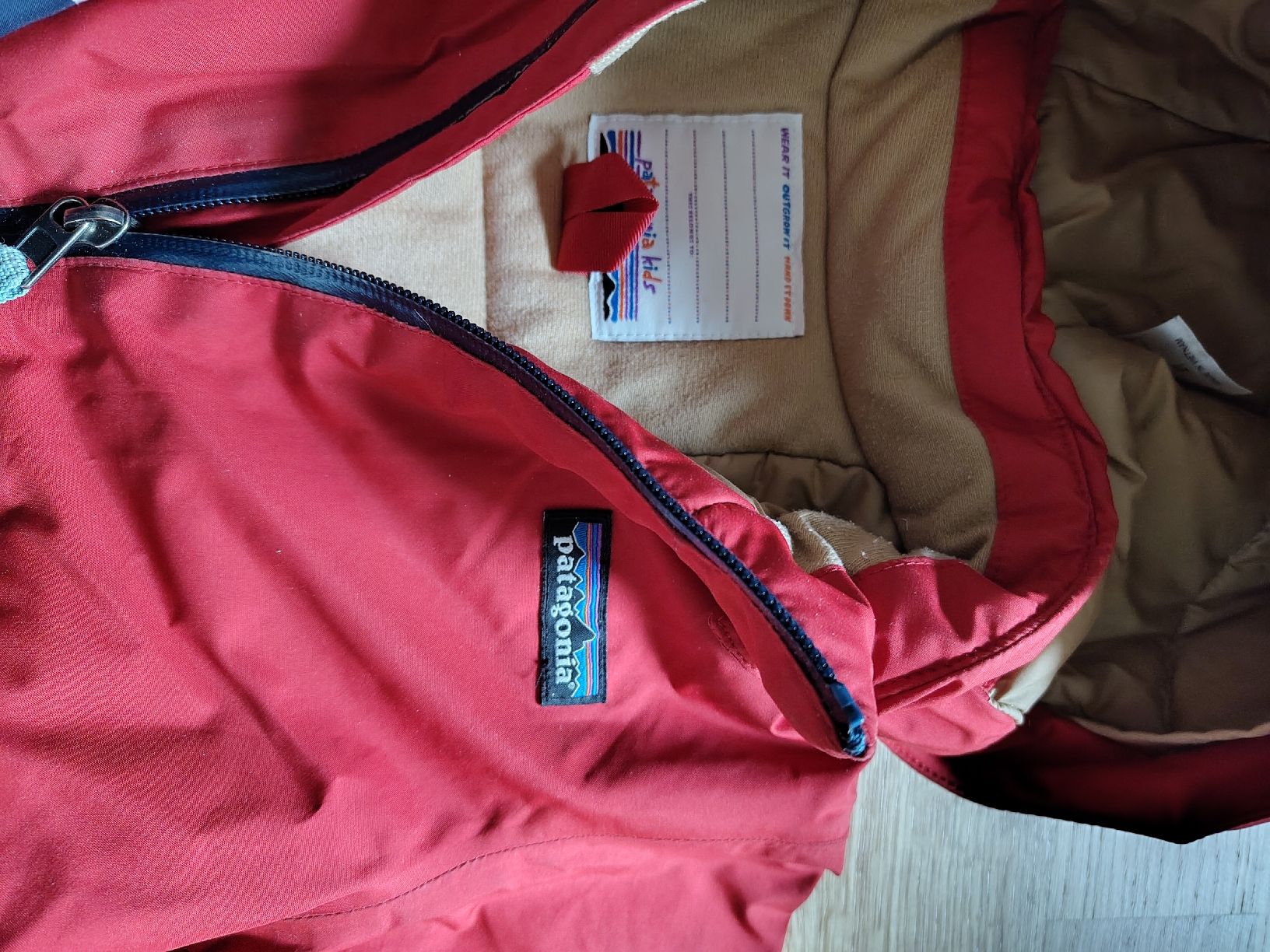 Patagonia Jacken & Mäntel: Patagonia warmjacke T2 – Gebraucht aus Plan-les-Ouates von vanBullet 1