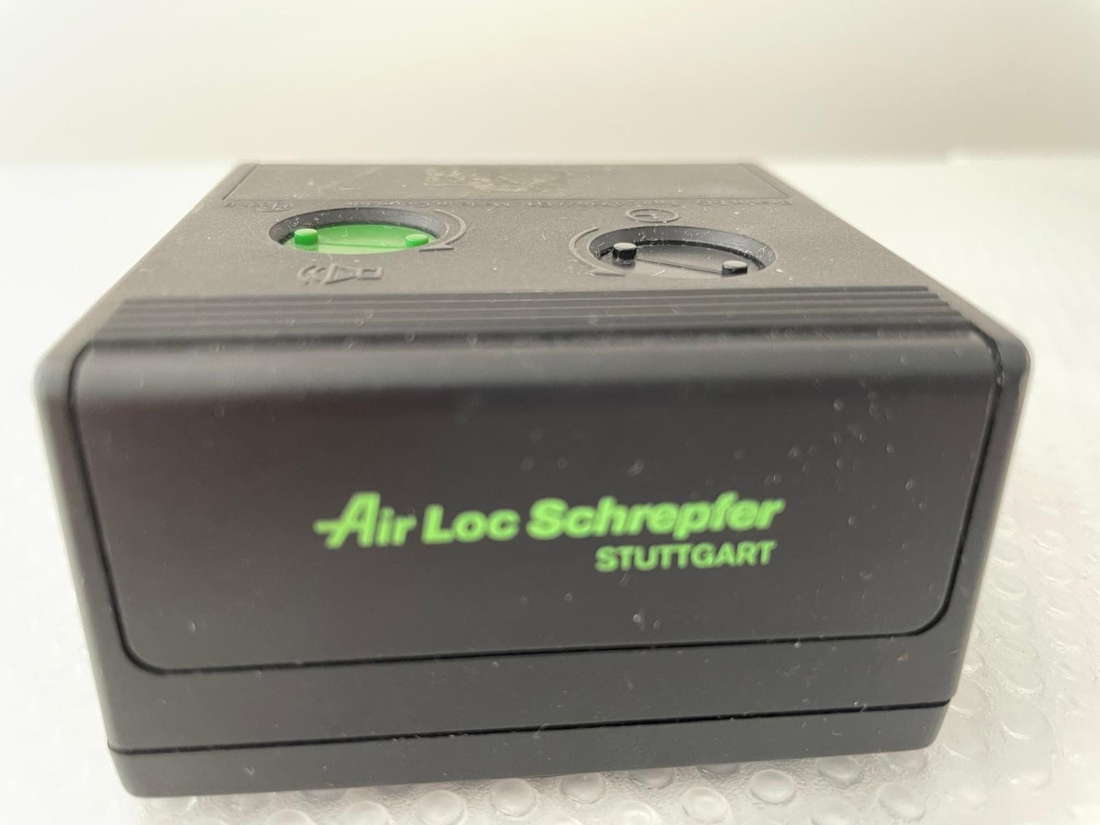 Sveglie: Wecker BRAUN mit Werbeaufdrcuk – Usato da Reinach BL venduto da pinusmugo 2
