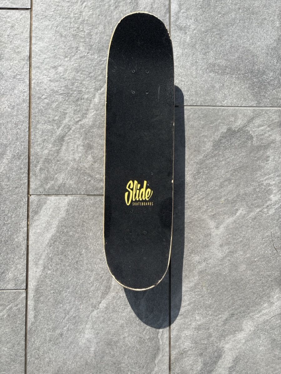 Slide Skateboards: Slide Skateboard Swiss Limited Edition – Usato da Dürrenäsch venduto da sil_x298