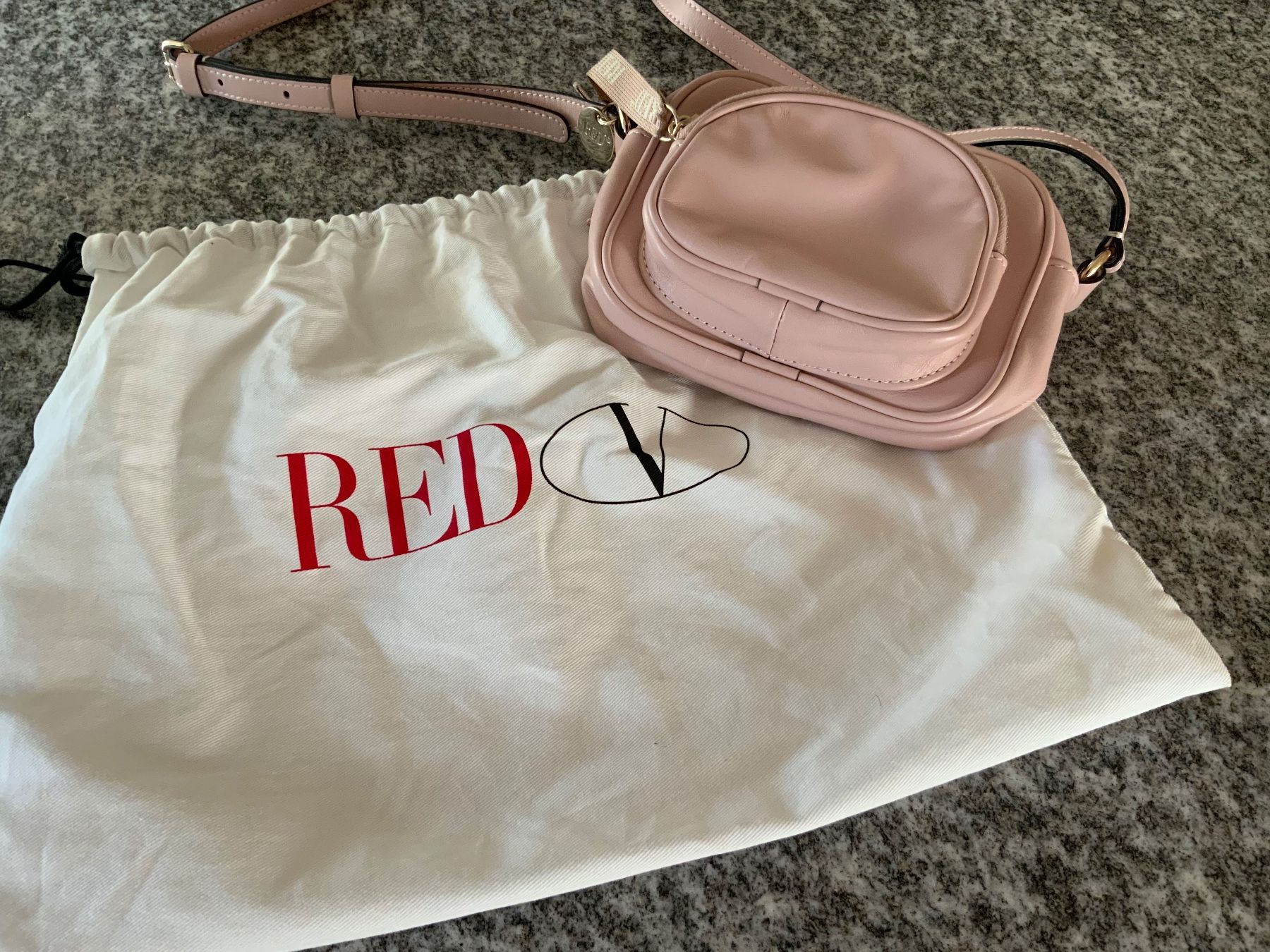 Valentino Borse da donna: Red Valentino Täschchen – Nuovo (secondo la descrizione) da Uerkheim venduto da erdf 4