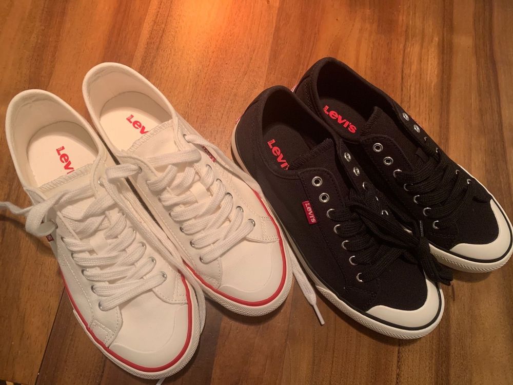 basket levis femme