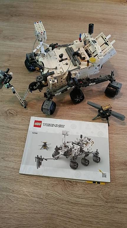 Kit di costruzioni: Lego Modelle  – Usato da Grenchen venduto da Hamstr