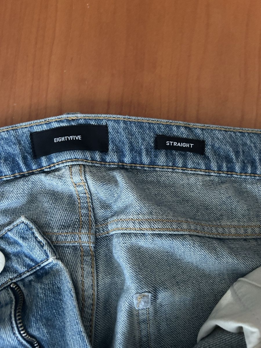 Jeans: Eightyfive Straight Jeans – D'occasion à Zollikerberg par sel_99lq 2