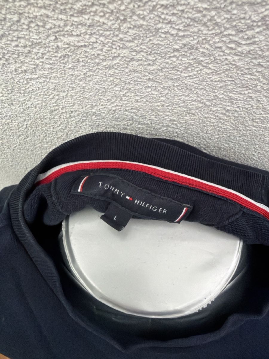Tommy Hilfiger Maglioni & Felpe: Tommy Hilfiger Pullover L Blau – Usato da Münchwilen TG venduto da giu_75tp 2