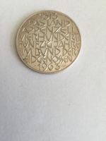 Pièce commémorative Appenzell en argent