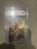 Pokemon Latios Karte CGC Gem Mint 10 SR 205/191