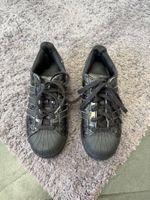 Chaussures noires holographiques ADIDAS