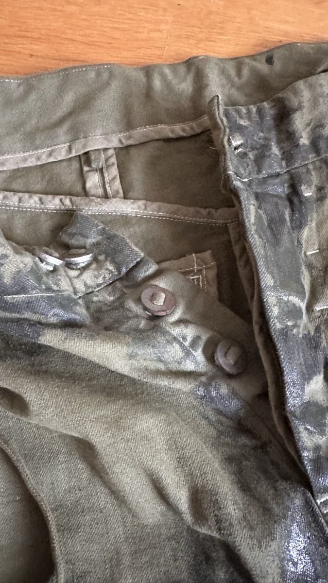 Pantaloni: Boris Bidjan Saberi  – Nuovo e nell'imballaggio originale da Zürich venduto da coke62 3