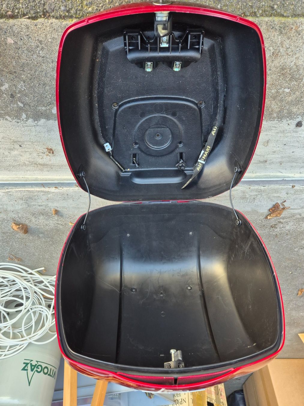 Piaggio Topcase: Top Case – Gebraucht aus Dielsdorf von Billchen 2