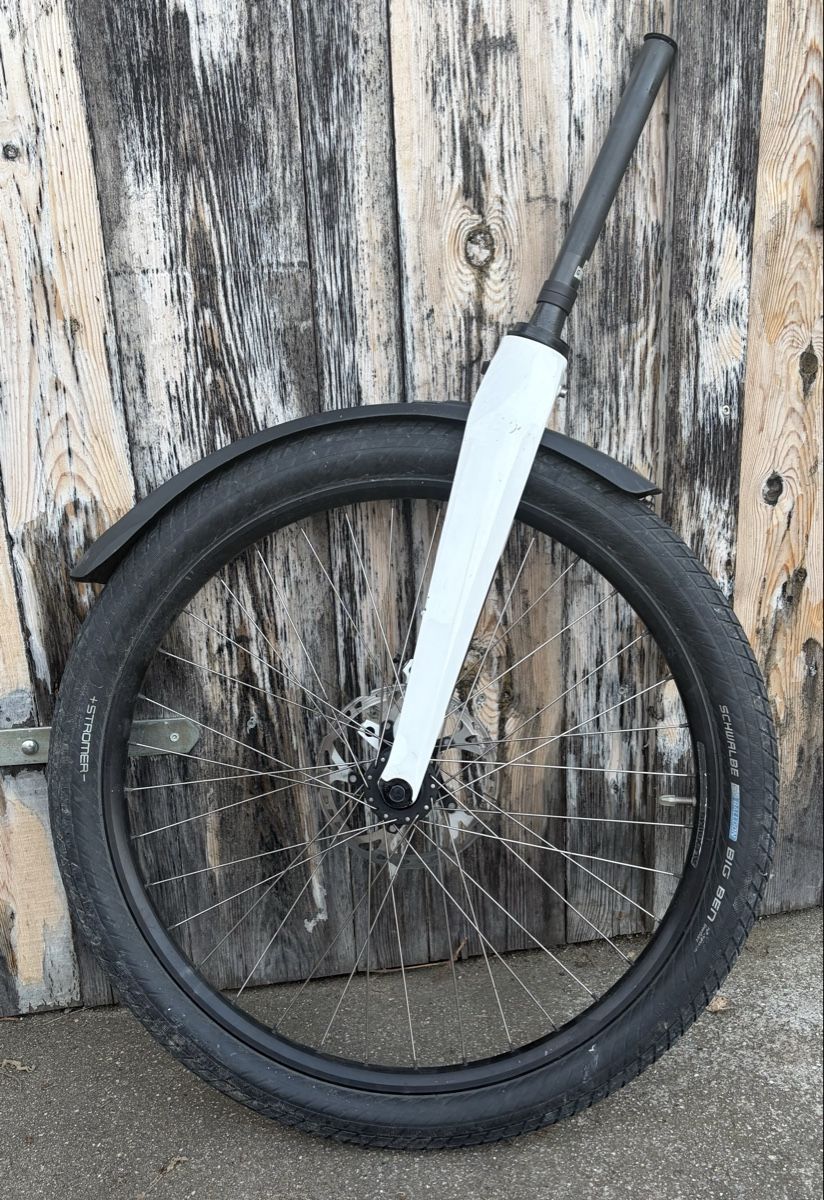Stromer Pièces détachées: Stromer Tömus Carbon Gabel – D'occasion à Dickbuch par Psychi0