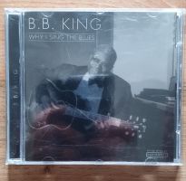 B.B. King - Why I Sing the Blues CD - Top Zustand!