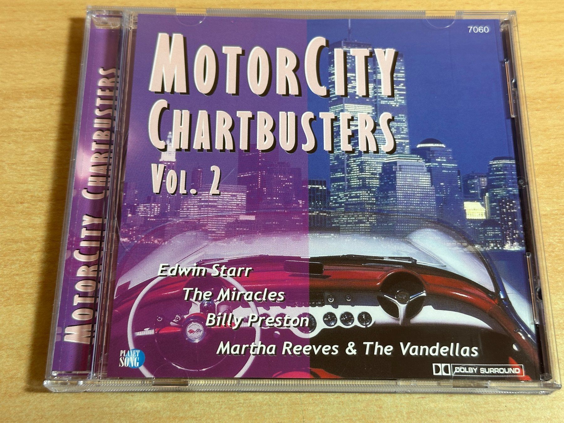 CDs: Various – California Dreaming - 3 CD – Gebraucht aus Rikon im Tösstal von Alpenmutz 7