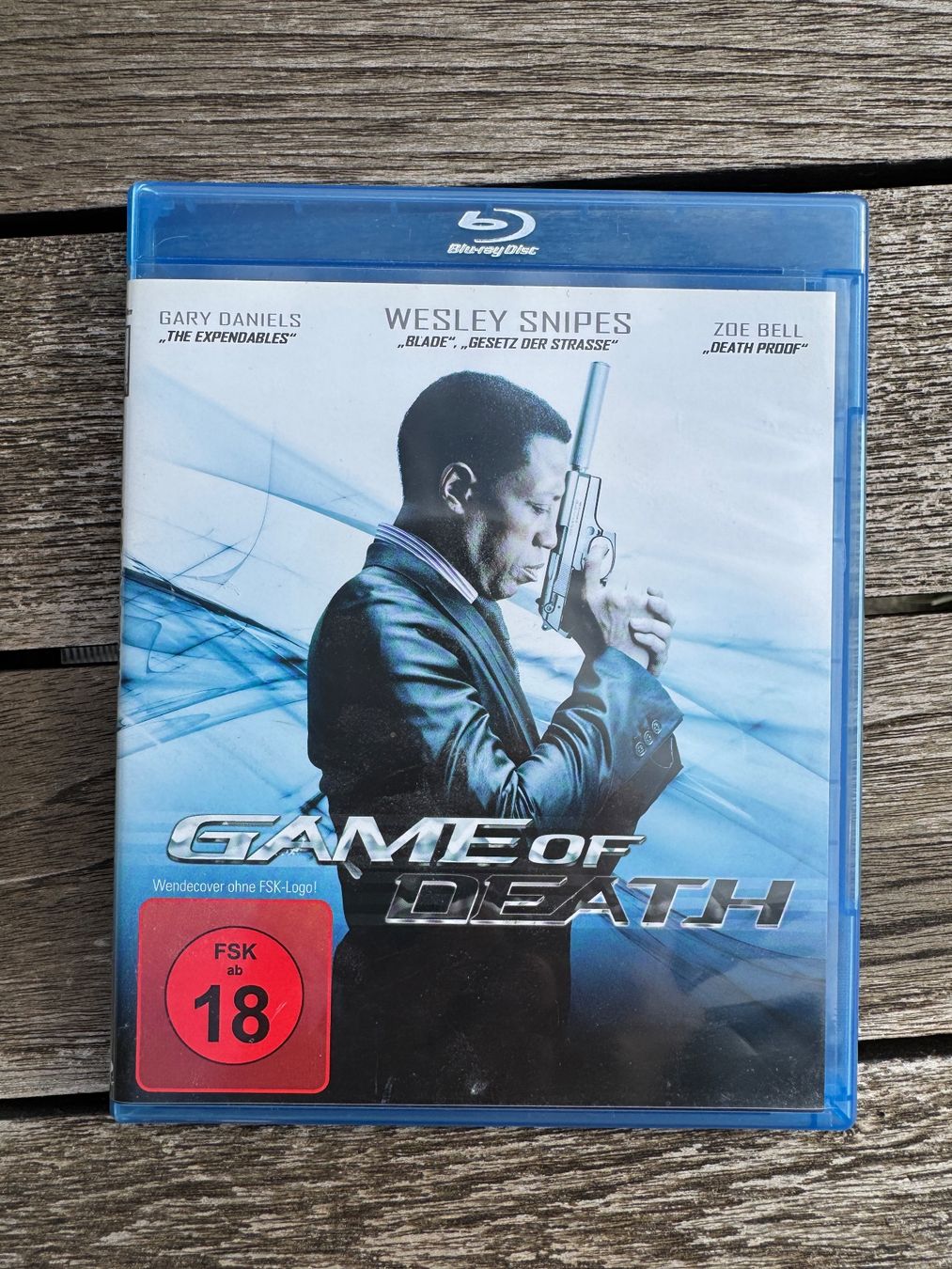 Alle DVDs: Game of Death – Gebraucht aus Hombrechtikon von Dokmasa