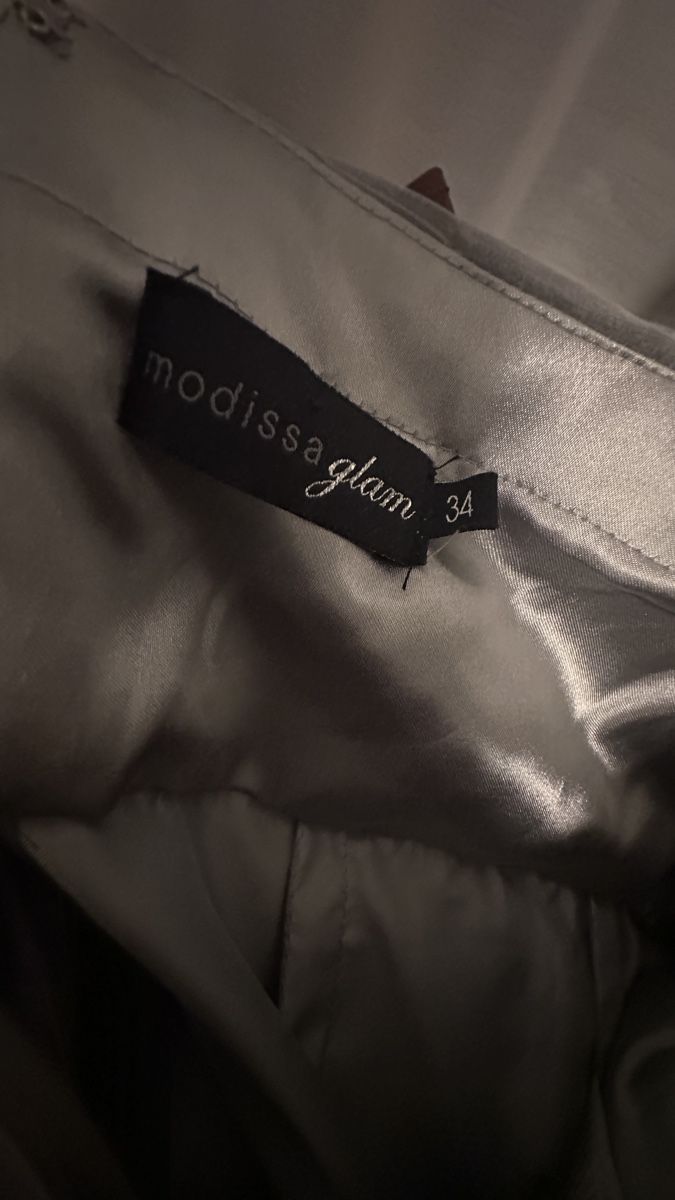 Vestiti: Abendkleid Gr. 34 – Usato da Pfungen venduto da nik_9wv9 2