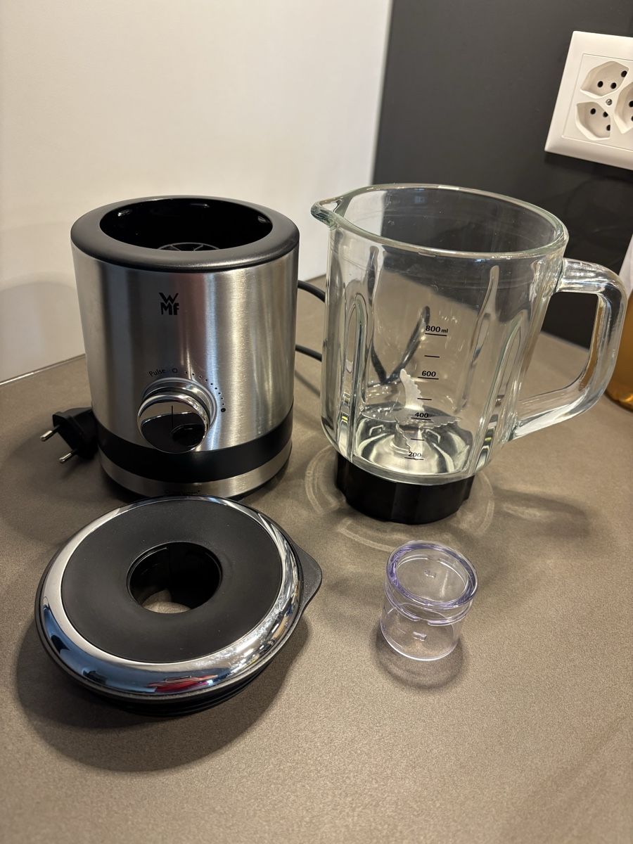 WMF Elettrodomestici da cucina: WMF Standmixer – Nuovo (secondo la descrizione) da Scherzingen venduto da fab_flh6 2