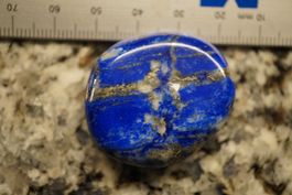 Lapis Lazuli Scheibenstein   –Topstone- TOP