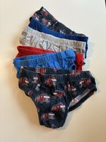 C&A 6er Jungen Slips 110/116