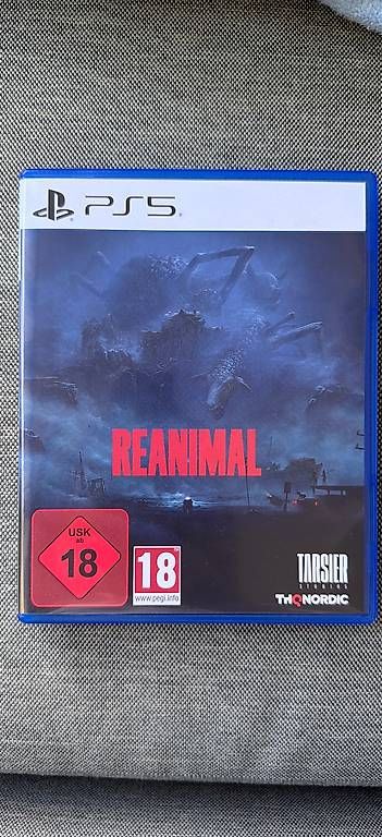 Giochi: Reanimal PS5 Game – Usato da Basel venduto da CaroIinIi