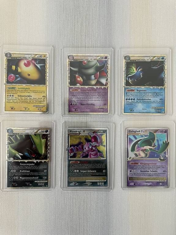 Carte collezionabili: Carte Pokemon DE – Usato da Bäretswil venduto da Sal_80