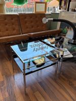 Vintage Beistelltisch/Teetisch von Willy Guhl Desingklassier