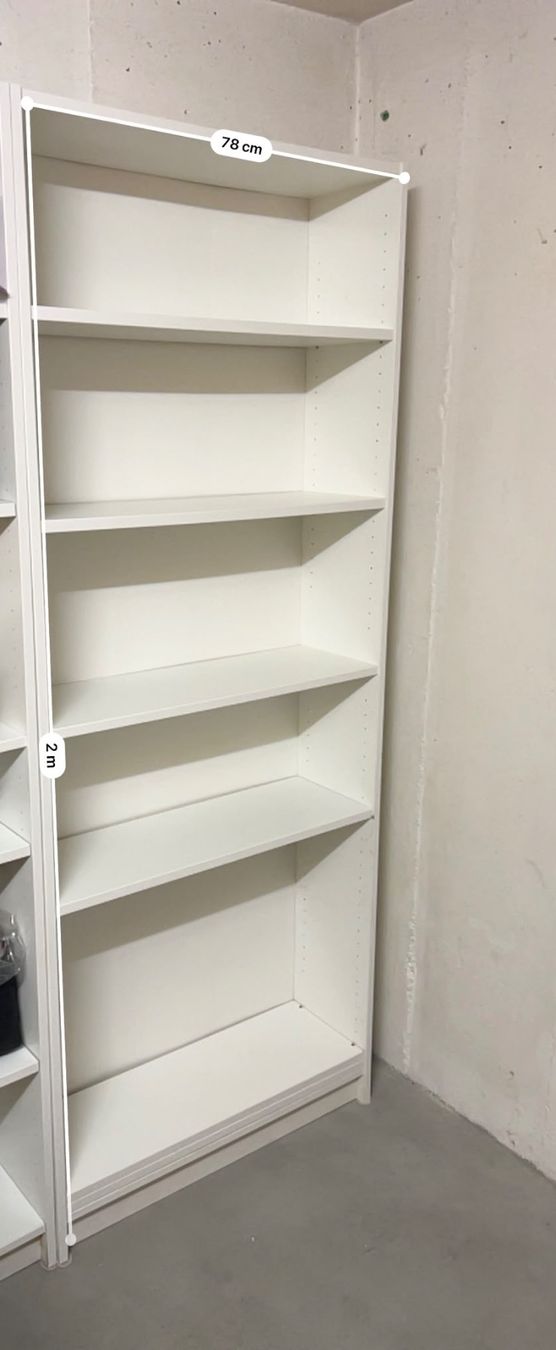 Ikea Regale: Storage shelves – Gebraucht aus Zollikon von RimBen 2