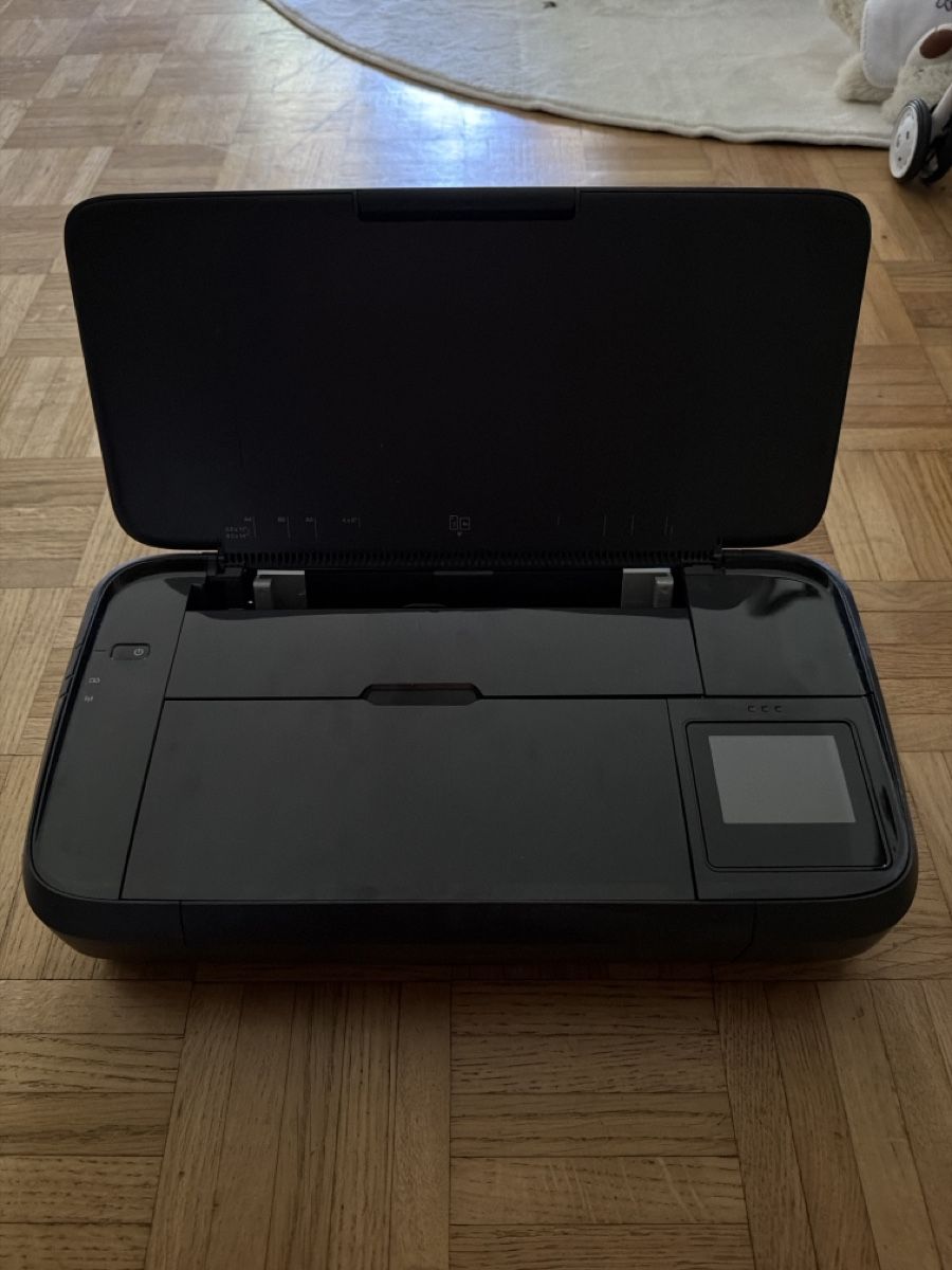 Hewlett Packard Stampanti: HP OfficeJet 250 mobile séries  – Usato da Genève venduto da max_7sf7 1