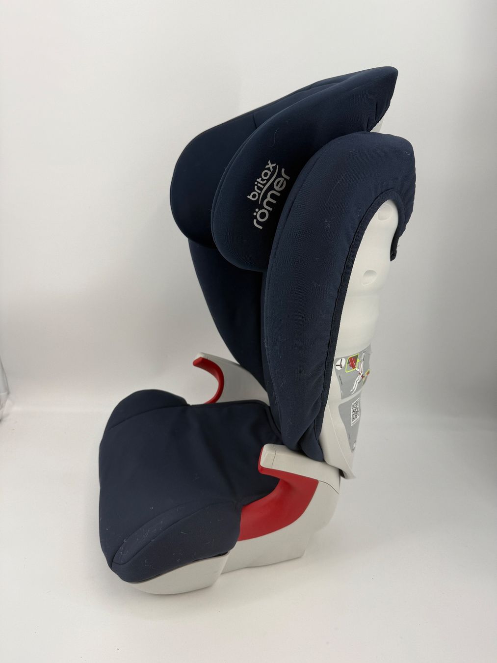 Britax Römer Seggiolini per auto: Britax Römer Kindersitz Autositz 15-36Kg – Usato da Auenstein venduto da moin. 1