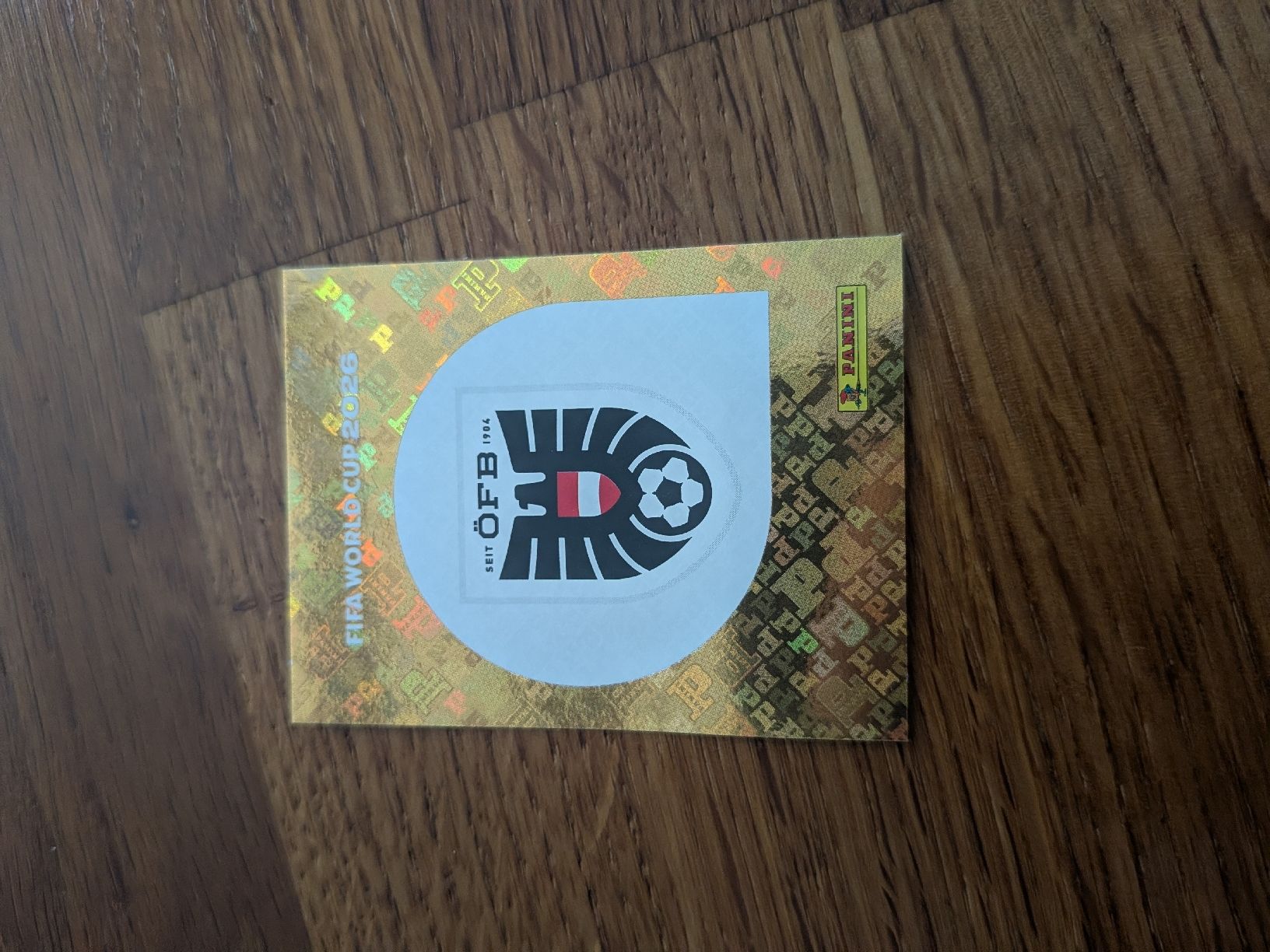 Panini Carte collezionabili: Panini Österreich 1 – Nuovo (secondo la descrizione) da Dittingen venduto da uke4243