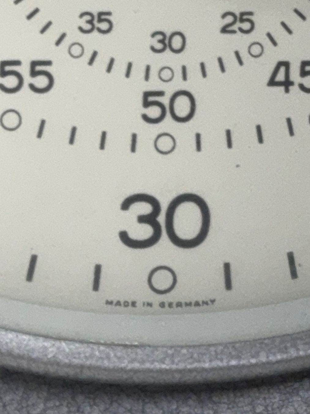 Junghans Orologi: grosse Junghans Industrie-Stoppuhr, Loft, Industriedesign – Usato da Lostorf venduto da Peschmi10 4