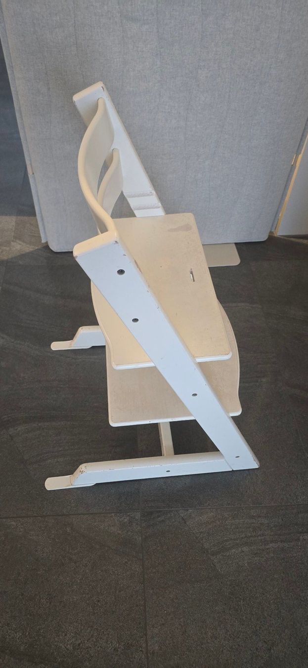 Stokke Chaises hautes: Trip Trap Stokke – D'occasion à Freienbach par Chaffer 3