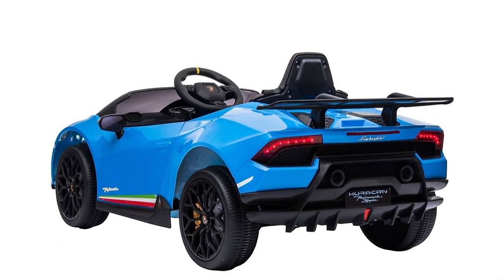 Giocattoli: Kinder Auto Lamborghini Huracan – Usato da Dübendorf venduto da Premium-Cars 1