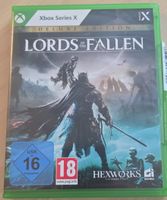 Lords of the Fallen Deluxe Edition Xbox Series X