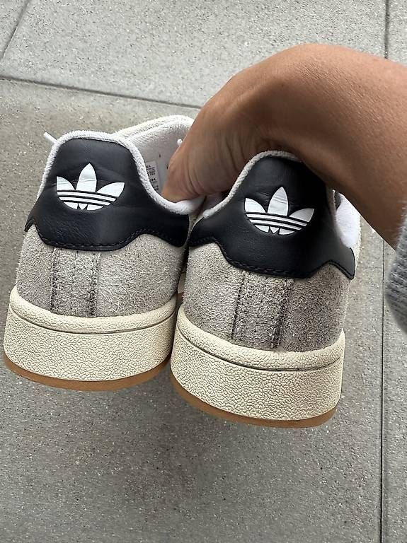 Chaussures hommes: Adidas Campus Sneaker in Größe 38.5. – D'occasion à Ebikon par albi.1112 2