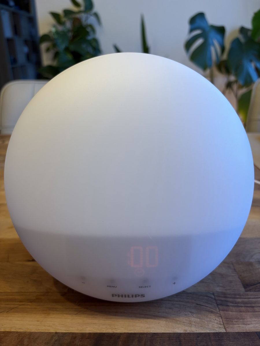 Philips Sveglie: Philips Wecker, Wake up light – Usato da Zürich venduto da mia_pxg5
