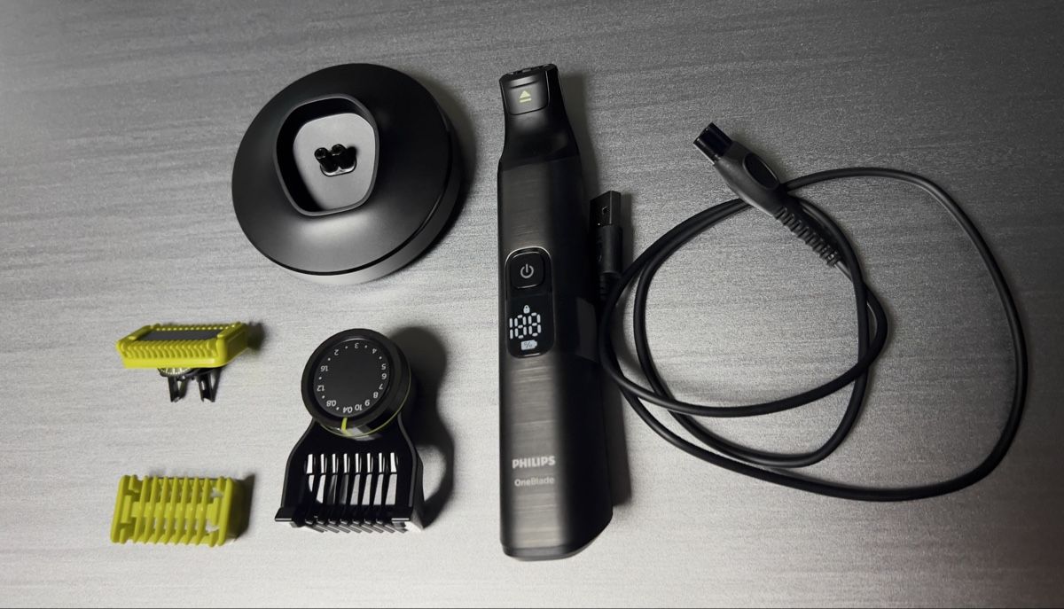 Philips Rasoirs & Lames de rasage: Philips OneBlade Pro 360 – Neuf (Voir description) à Oftringen par galaxus77