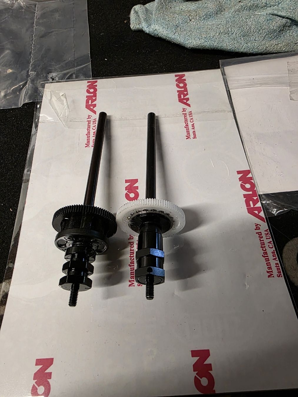 XRay Modellismo RC: Xray X1 25 – Usato da Novazzano venduto da Burki.65 4