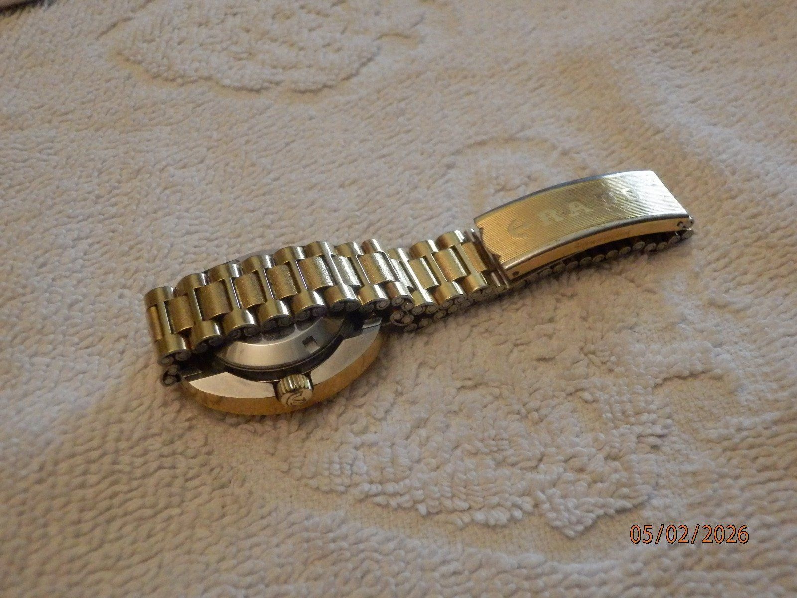 Rado Uhren: Rado Diastar, Automatic, Ø 27mm, – Gebraucht aus Ueberstorf von dinbau 9