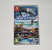 Gioco Nintendo Switch Go Vacation in ottime condizioni