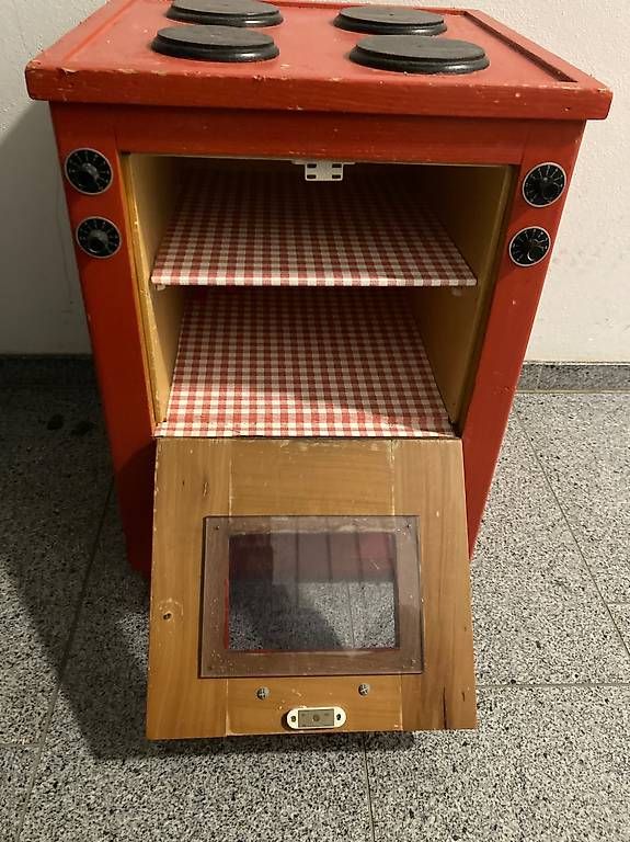 Giocattoli: Kinder-Holzküche – Usato da Luzern venduto da Judith01112 1