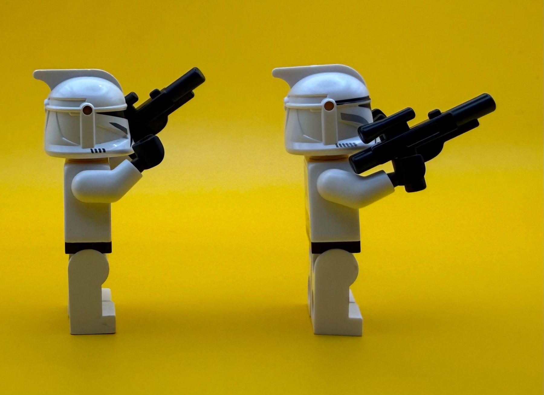 Lego Baukästen: Lego Star Wars 2x Clone Trooper Phase l +  2x Speeder – Gebraucht aus St.Gallen von sei_rs9f 6