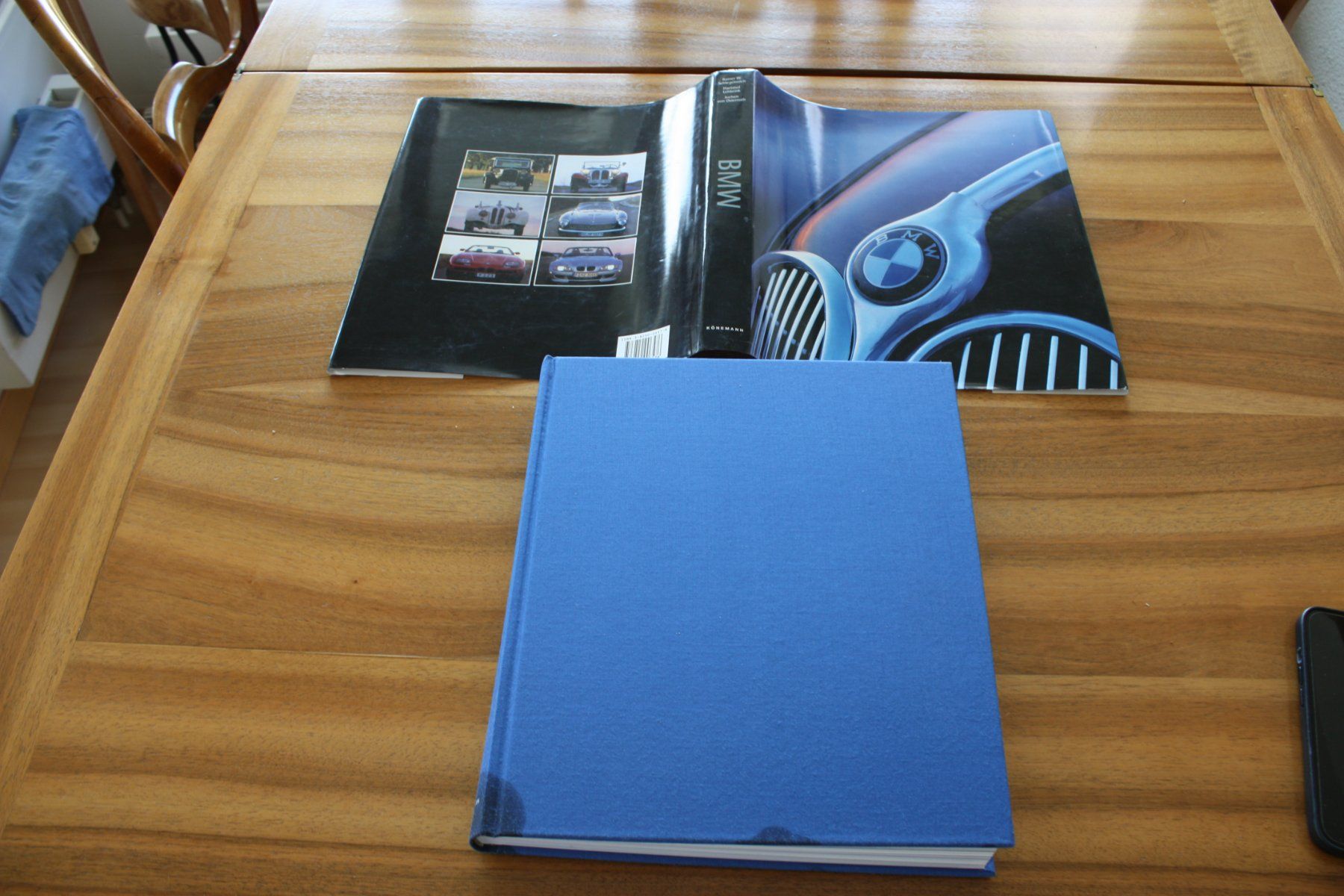 Libri: BMW  Buch über Entstehung des BMW – Usato da Spiez venduto da Trollius09