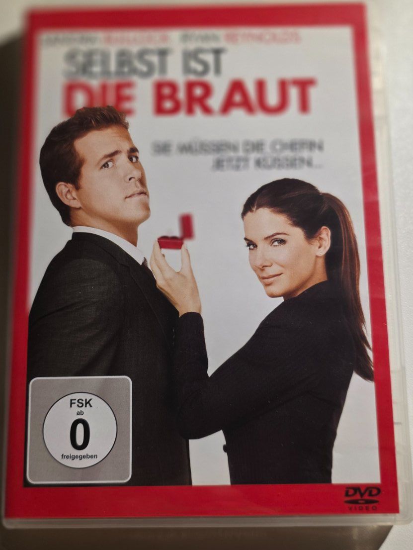 Tutti i DVDs: Selbst ist die Braut – Usato da Niederbipp venduto da Tamara15101995