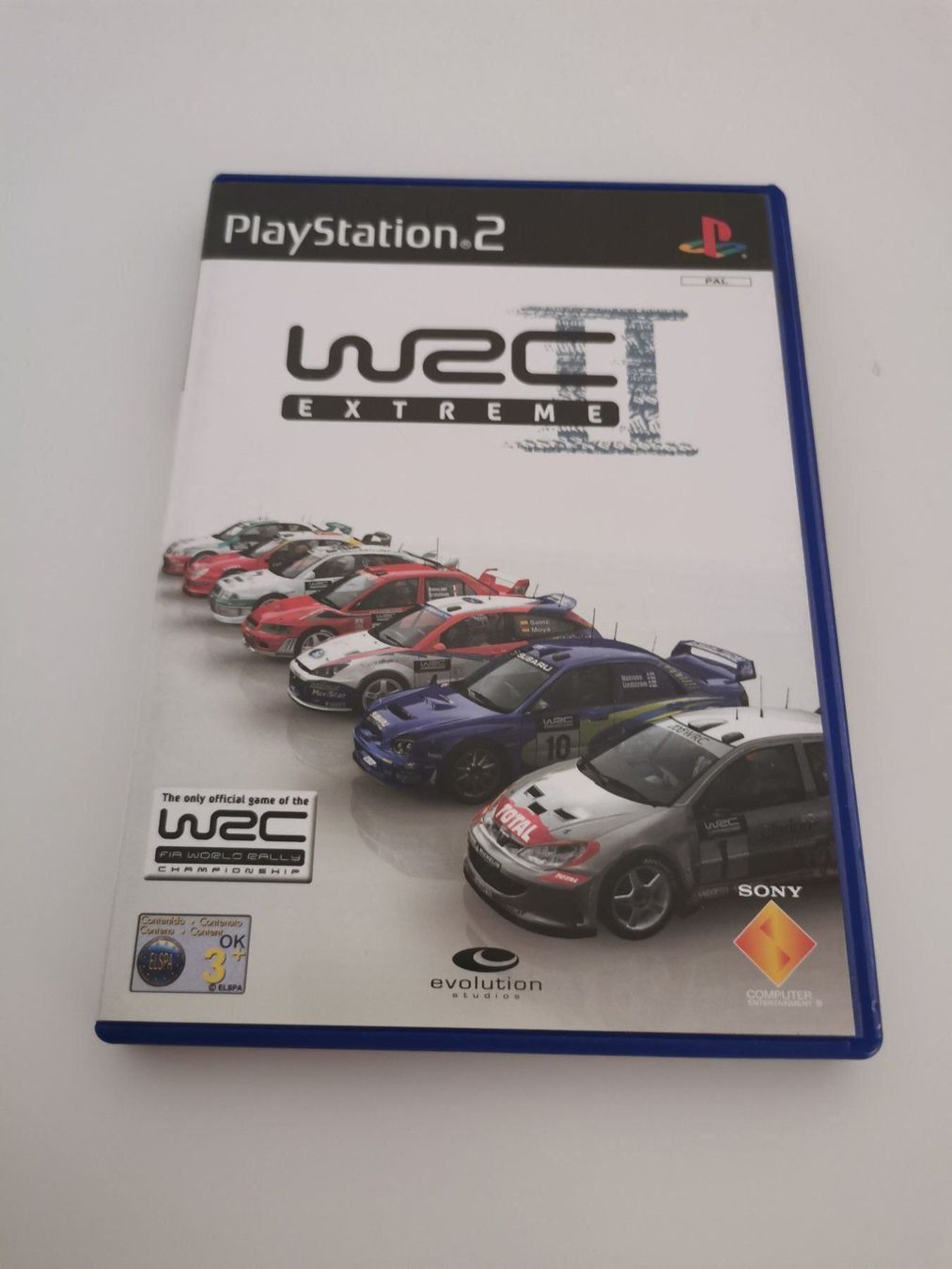 Sony Giochi: Ps 2 - W2C Extreme – Usato da Lenzburg venduto da eyworld
