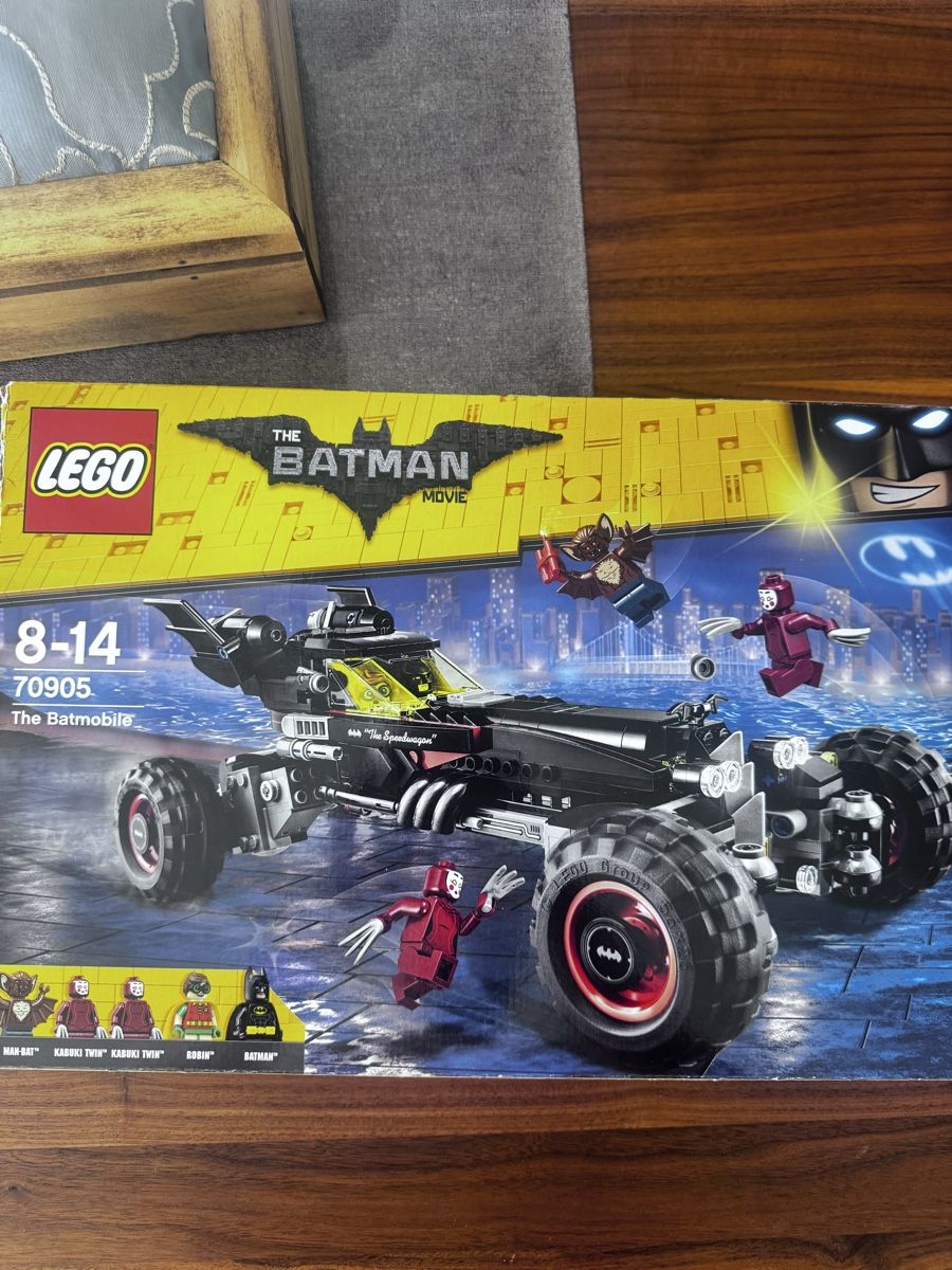 Lego Jouets: Lego Batman 70905 – D'occasion à Steinhausen par Eni06