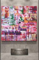 Gemälde " Chaos und Harmonie " handmade 100×100×4