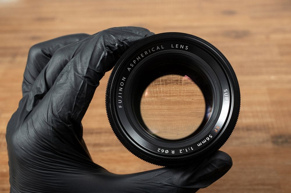 Fujifilm XF 56 mm F1.2 R | Kaufen auf Ricardo